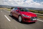 Hyundai Elantra 2016 года (AU)